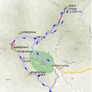 2026년 갑오년(甲午年) 첫 산행 방장산(方丈山) 산행안내및 좌석분포도 이미지