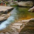용추매점 | 경북 계곡 추천 아이와 함께 가기 좋은 문경 용추계곡 방문 후기