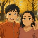 은행마을로 | 가을 끝자락 여행-거창 의동마을 은행나무길 후기 &amp; 포토존 총정리