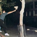 1992.4월 나성의 흑인폭동을 지켜보면서--- 이미지