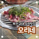 오리네 | 부산교대 현지인 추천 오리고기맛집 '오리네' 내돈내산 솔직후기