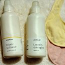 세탁을위한사람들 | 연약한 아기 피부를 위한 선택｜아토팜 아기세제 세탁세제·섬유유연제 후기