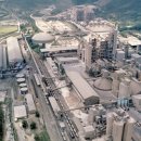 쌍용양회동해공장 이미지