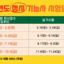 전북건축기술학원 네이버블로그