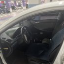 14년식 엑센트 디젤 팔아요 개인입니다 이미지