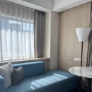 더화이트뷰(The white view) | 🏨 웨스틴조선 부산 디럭스 공원 킹 객실 솔직 후기