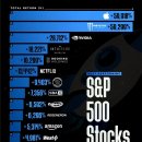 시각화: 20년 간 상위 S&P 500 주식 이미지