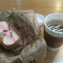라떼떼커피&베이글