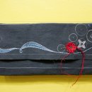 화사한 프랑스 자수 이미지