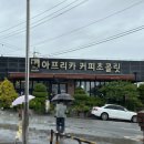 아프리카커피백산점
