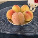 마켓프레쉬 | 프레쉬픽 딜리셔스 마켓 말랑이 털복숭아 후기🍑 과즙 가득한 여름 제철 복숭아 추천