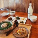 한끼의 밥(One | 화성행궁 바로 앞 숨은 맛집 &#39;송연&#39;에서 힐링 한 끼 🍜