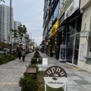 군산 조촌동 도넛맛집 컵넛 _ 크림 가득한 도너츠 커피