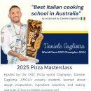 [발달장애인 생활요리교실] 나 혼자 차린다 | [호주요리학교]호주 알마 마터 칼리지 AMCA 재학 중에 취업 - 학비, 커리큘럼, 취업 정보