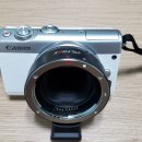 티록스 | 캐논 미러리스에 DSLR 렌즈를 껴보자