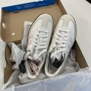 2751 | Adidas 아디다스 Samba OG 삼바 Cloud White Wonder Quartz (1H2751) 클라우드 화이트 원더쿼츠 구매후기