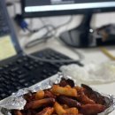 굽네치킨 삼성2동점 이미지