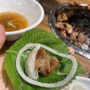 돼지떡볶이(정관점) | 정관 고기집 화화돼지왕갈비 정관점 내돈내산 솔직후기