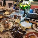 산본어린이집 | 산본 디저트 맛집 만향원 소금빵 휘낭시에 에그타르트