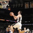 Spurs vs Jazz (2008.04.16) - '유종의 미'란 바로 이런 것! 이미지