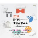 2018년 꿈다락토요문화학교 예술감상교육 4기 오페라(문학) 수강생 모집 안내 이미지