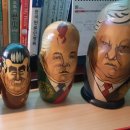 마트료시카 이미지