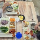 본우리집밥 이마트부천점 | 부천역한식뷔페 1인 7800원에 라면 계란 커피까지 무제한