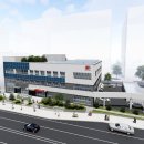 용지우체국 이미지