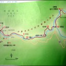 제9차 지리산 언저리길 남원/구룡계곡 자연관찰로를 공지합니다...9월 11일 이미지