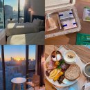 업핏 웰니스 클럽 | 서울 영등포 선유도호텔 호캉스 후기 :: 유니언호텔(어메니티, 조식)