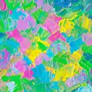 백드롭페인팅 이미지