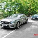 벤츠 CLS350 VS BMW 640d VS 아우디 A7, 과연 승자는? 이미지