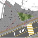 용산마을진입로 이미지