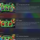 위닝플랜 | 위닝일레븐 신작 eFootball™ 후기