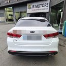 JR모터스 | 🔧기아 K5 범퍼·휀더 복원수리도색 + 타이어·휠 교환 + 휠 얼라이먼트 조정 | JR모터스 사고수리 후기