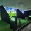 수 스크린골프장 이미지