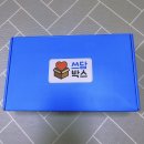 레인보우덴탈랩 | <내돈내산>강아지 간식과 장난감 정기배송 쓰담박스