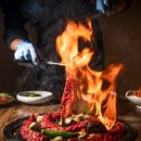 한옥집 숯불갈비 이미지