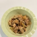 OK써모 | 🍳 아이들 방학 뭐드세요? 대패로간장불고기했어요!(레시피공유)테팔 팬 완전추천go!!