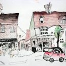 두근두근여행스케치 이미지