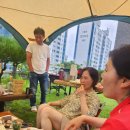 2023년7월15일(토)드림 캠핑 모임(서울숲 반석빌딩 옥상에서) 이미지