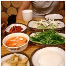 생오리전문점
