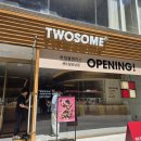 강남역 투썸플레이스 센트럴강남점 오픈 후기 | 케이크 천국 솔직 후기