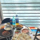 능동 자갈마당 공중화장실 | 바다가 보이는 용호동 섭자리 덕성호에서 꼼장어&amp;조개구이 먹은 후기