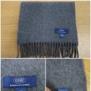 GOBI 고비 캐시미어100% 머플러 이미지