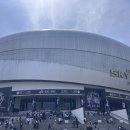 113 | [고척스카이돔 좌석후기] 3루 버건디 113구역 후기!!!