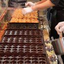 에바스테이 | 오사카여행 2일차 : 다니마치욘초메역 오사카성 / 브륄레 아이스크림 / 도톤보리 타코야끼 쥬하치방...