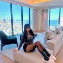 달떡볶이속초점 | 홈마리나 속초 호텔 스위트룸 추천, 온수풀 인피니티풀 수영장 조식 숙소 겨울 호캉스 여행