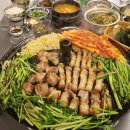 장안남북로 | 의왕 맛집 목구멍 의왕점 미나리 삼겹살 좋아하세요?