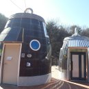 야외화장실 이미지